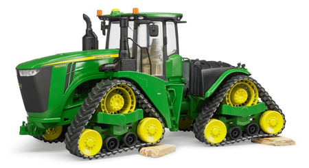 Traktor ciągnik gąsienicowy John Deere 9620RX Bruder