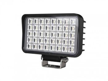 Kwadratowa lampa robocza 40 LED OSRAM 40W 3200 lm rozproszona