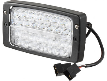 Lampa Robocza Przód górna dachowa prawa lewa LED 90W 9900 lm Massey Ferguson CASE FENDT