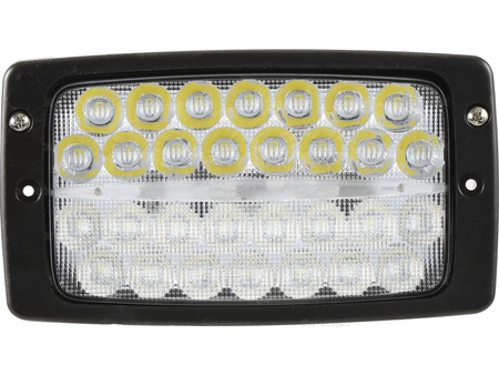 Lampa Robocza Przód górna dachowa prawa lewa LED 90W 9900 lm Massey Ferguson CASE FENDT 