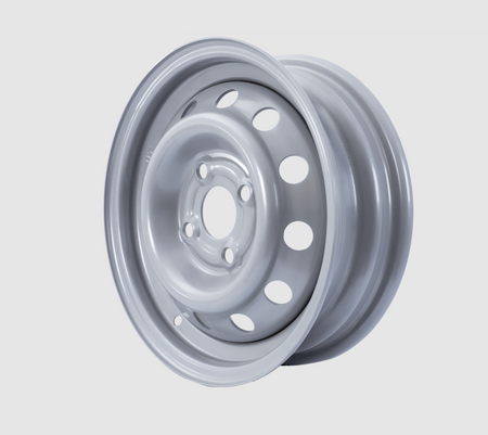 Felga stalowa do przyczepki UT 4Jx13" 4x100 ET:30