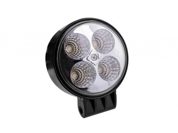 Okrągła lampa robocza 4 LED EPISTAR 12 W 900 lm