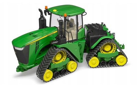 Traktor ciągnik gąsienicowy John Deere 9620RX Bruder