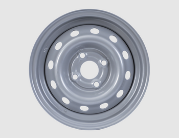 Felga stalowa do przyczepki UT 4Jx13" 4x100 ET:30