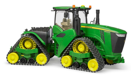 Traktor ciągnik gąsienicowy John Deere 9620RX Bruder